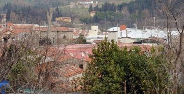Una veduta della Briglia 