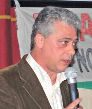 Lassessore Rino Fragai 