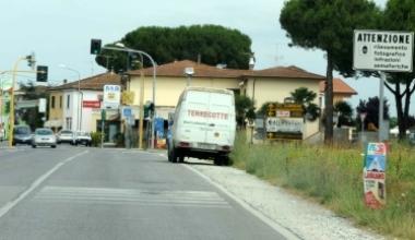Telecamere all'incrocio, multe a chi passa col rosso