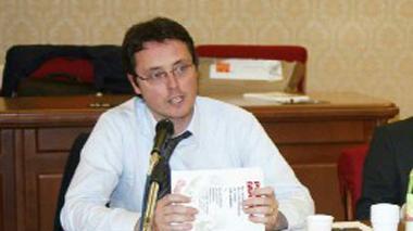Di Rocca: "Non voglio fare il sindaco" e candida Cosimi al parlamento