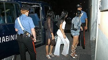 Prostituzione minorile, 10 arresti dopo un blitz della polizia