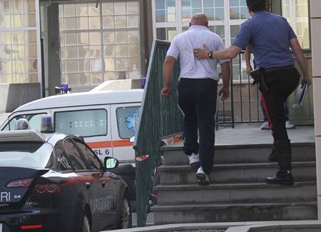 Raid vandalico nella casa dell'investitore di Davide Viola