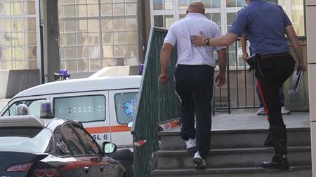 Raid vandalico nella casa dell'investitore di Davide Viola