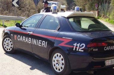 <b>INTERVENTO</b> Carabinieri di Porto S. Stefano 