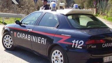 <b>INTERVENTO</b> Carabinieri di Porto S. Stefano