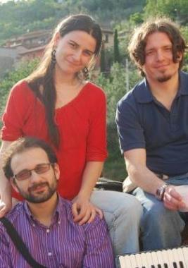 Il gruppo dei Vincanto 