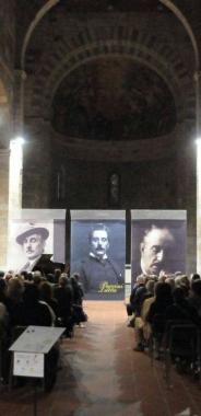 Un concerto in San Giovanni 