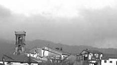 Una veduta di Fivizzano
