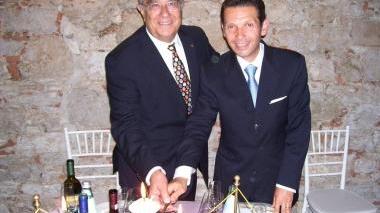 "Passaggio della Campana"