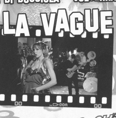 Il gruppo La Vague 