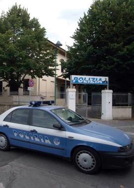 <strong>POLIZIA.</strong> Una volante