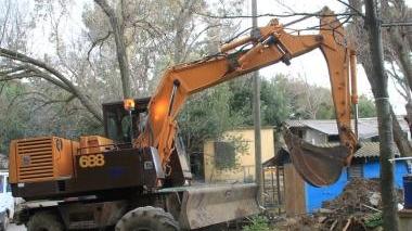 <strong>RUSPE </strong>in azione in Feniglia