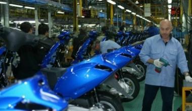 Piaggio, a giugno cresce la quota di mercato
