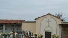 Il cimitero di Lappato