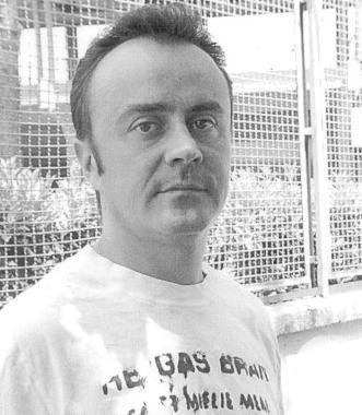 Stefano Grani, il casalino con lo scudetto