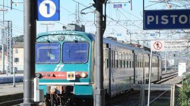 TRENI IN PARTENZA