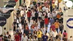 Il centro commerciale I Gigli