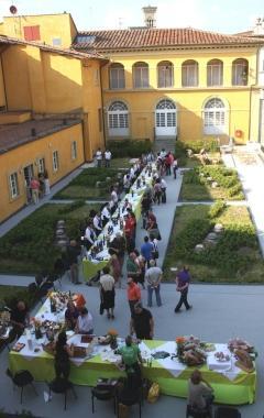 Il Giardino del Palazzo Buonamici  