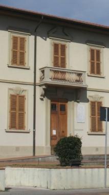 Il palazzo comunale     