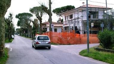 <b>PROTESTE.</b> Via Versilia