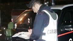 Controlli dei carabinieri sulle strade Nell’ultimo weekend è stata strage di patenti
