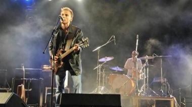 L’esibizione del gruppo Train de vie