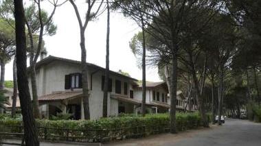 <b>PRINCIPINA.</b> La zona dei colpi e i carabinieri che indagano