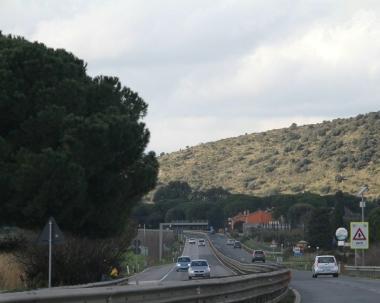 <b>TIRRENICA.</b> Aurelia ad Ansedonia 