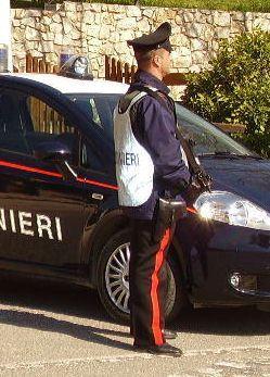 <b>INDAGINE.</b> Dei carabinieri  