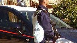 <b>INDAGINE.</b> Dei carabinieri