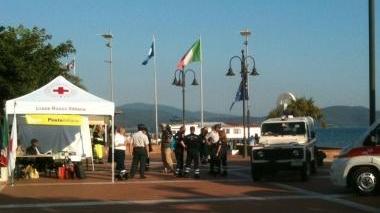 Tutta Follonica fa festa per gli 80 anni della Cri