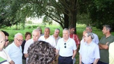 Pronti a congelare S. Anna