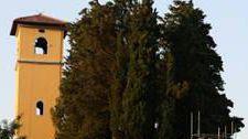 La fortezza di Molazzana dove si svolgono i primi lavori
