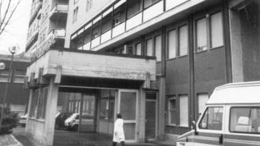Il Pronto soccorso di Carrara