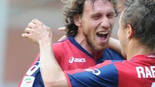 Il capitano del Genoa Marco Rossi investirà nella Massese