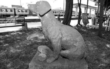 La statua di Lampo