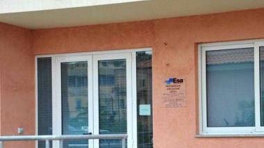 La nuova sede degli uffici di Esa in via Manganaro a Portoferraio