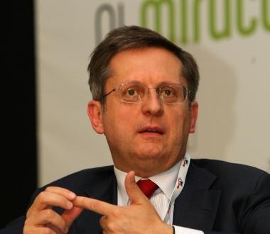 Il sindaco Marco Filippeschi 