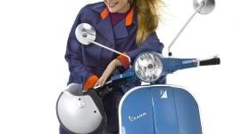 La Vespa Px 150 è nella “top ten” delle più vendute