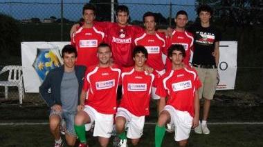 <b>CALCIO/5. </b>La squadra dei Fantastici 5