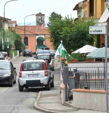 Via XX Settembre    