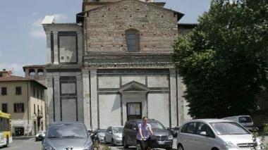 La basilica delle Carceri