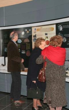 Il Museo di scienze planetarie  