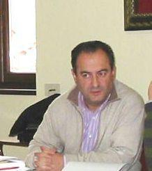 Graziano Nesti, capogruppo di minoranza 