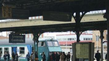 La stazione centrale dove è avvenuta l’aggressione