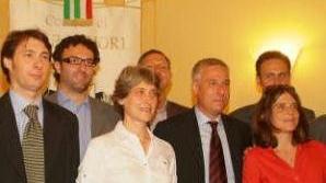 Sindaco e assessori della giunta di Capannori