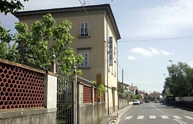 La caserma dei carabinieri a Santa Maria &egrave; in vendita 
