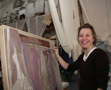 Lartista Chiara Bettazzi  