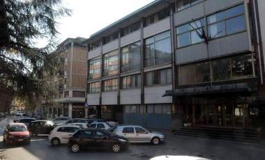 La sede della Camera di Commercio  