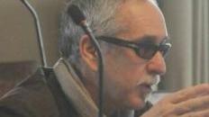 L’architetto Maurizio Tani ex dirigente del settore urbanistica del Comune